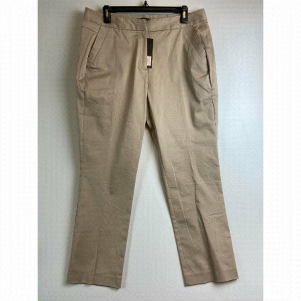 Jones New York Tan Women's Pants